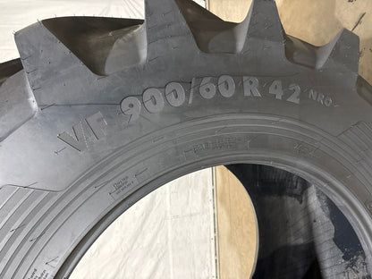 VF 900/60R42 VREDESTEIN TRAXION OPTIMALL VF RADIAL TRACTOR TIRE #5650