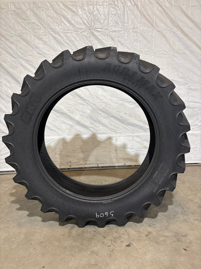 420/80R46 BKT AGRIMAX RT 855 #5609