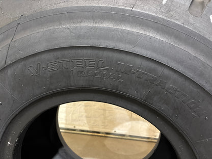20.5R25 BRIDGESTONE V-STEEL M-TRACTION #5995