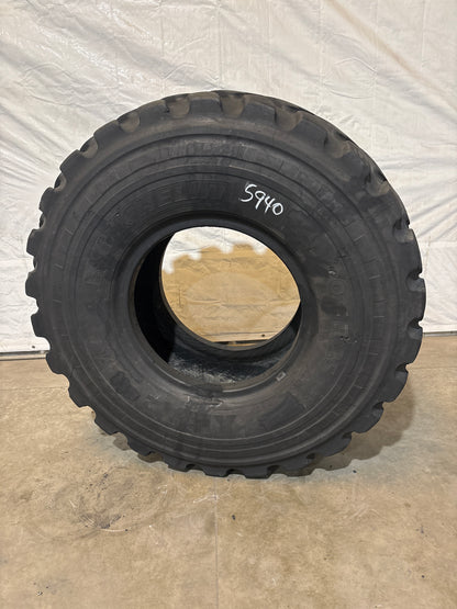 20.5R25 MICHELIN XHA2 #5940
