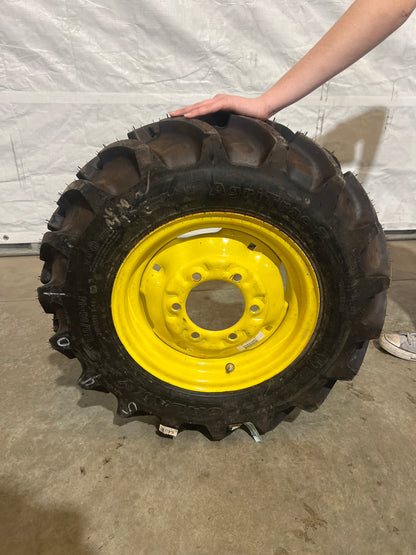 180/95-14 (7-14) GALAXY AGRI TRAC II #5401