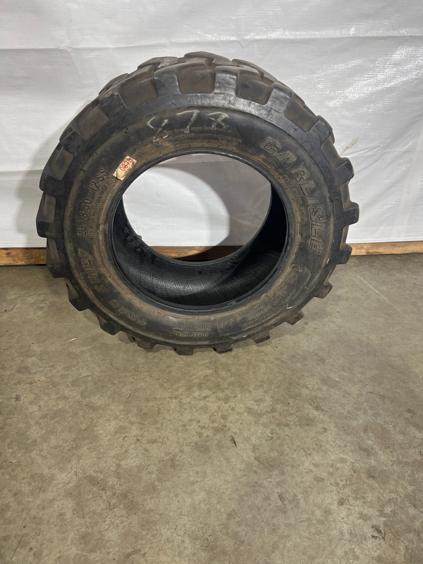 Carlisle Trac Chief 23X8.50-12