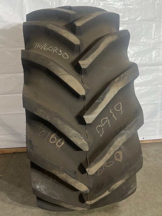 710/60R30 GOODYEAR LSW SUPER TRACTION #6160