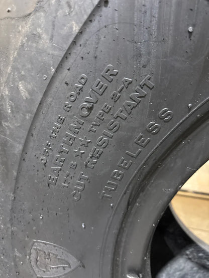 20.5R25 FIRESTONE VERSA BUILT AP #5964