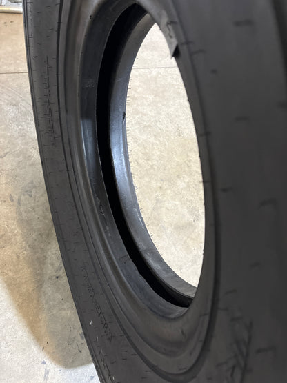 12.00-20 SOLIDEAL WIDEWALL HAULER LT INDUSTRIAL PNEUMATIC TIRE #5754