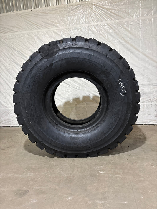 24.00R35 GOODYEAR UNI-STEEL RM-4B+ #5953
