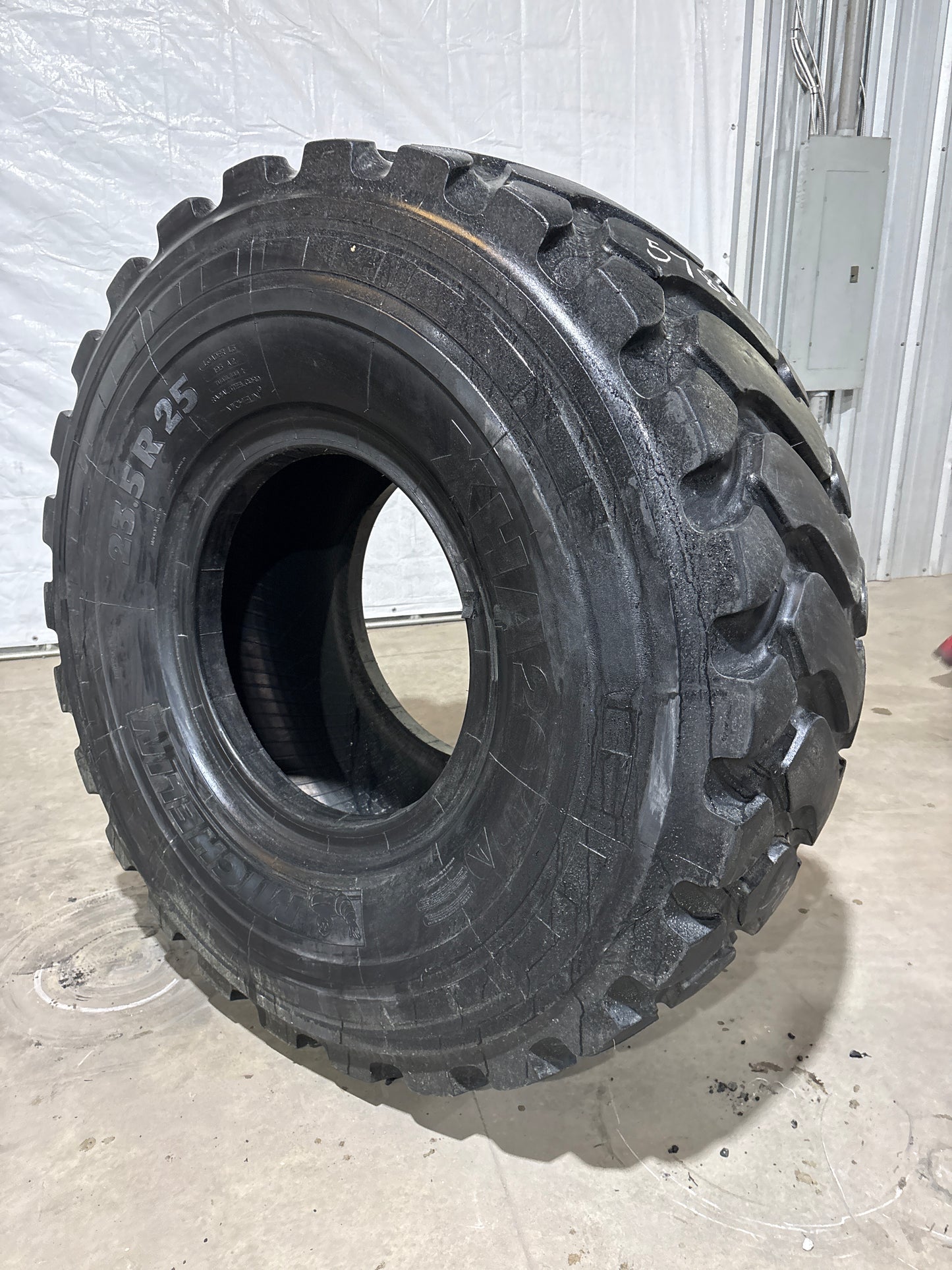 23.5R25 MICHELIN XHA2 #5788