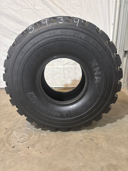23.5R25 MICHELIN XHA2 #5939