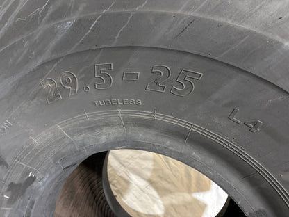 29.5-25 BKT XL-GRIP PLUS 28 PLY #5726