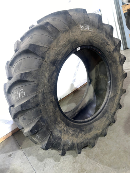 18.4R30 TITAN RADIAL HIGH POWER (18.4-30, 460/85R30)