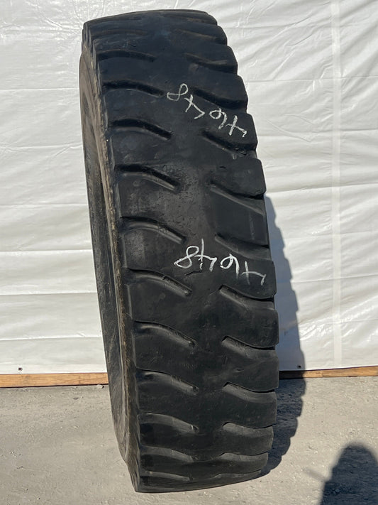 18.00R33  GOODYEAR RL-4B #4648