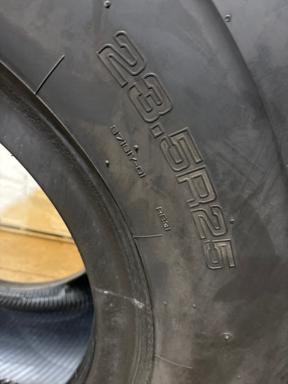 23.5R25 YOKOHAMA RADIAL RB31 TL #5938