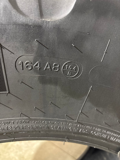 500/70R24 (19.5LR-24) #7169 MICHELIN XMCL