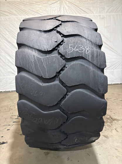 35/65R33 BRIDGESTONE V-STEEL N TRACTION #5638