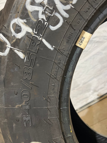 13.00-24 FIRESTONE SUPER GROUND GRIP #4986