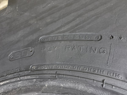 35.5-32 GOODYEAR LOGGER LUG 30 PLY #5816