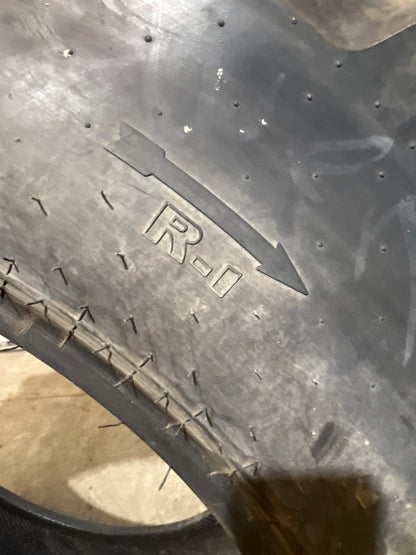 16.9-28 GALAXY AGRI TRAC II #5527