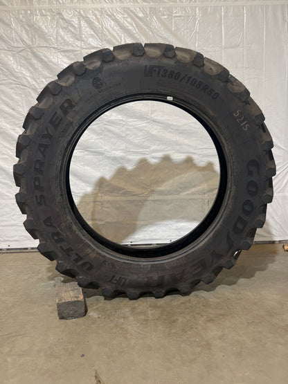 VFT380/105R50 GOODYEAR VFT ULTRA SPRAYER