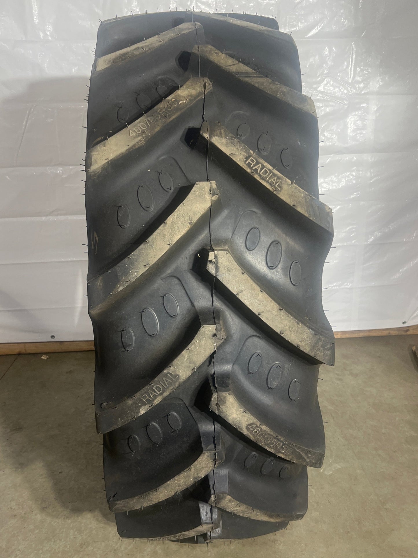 460/85R30 BKT AGRIMAX RT855