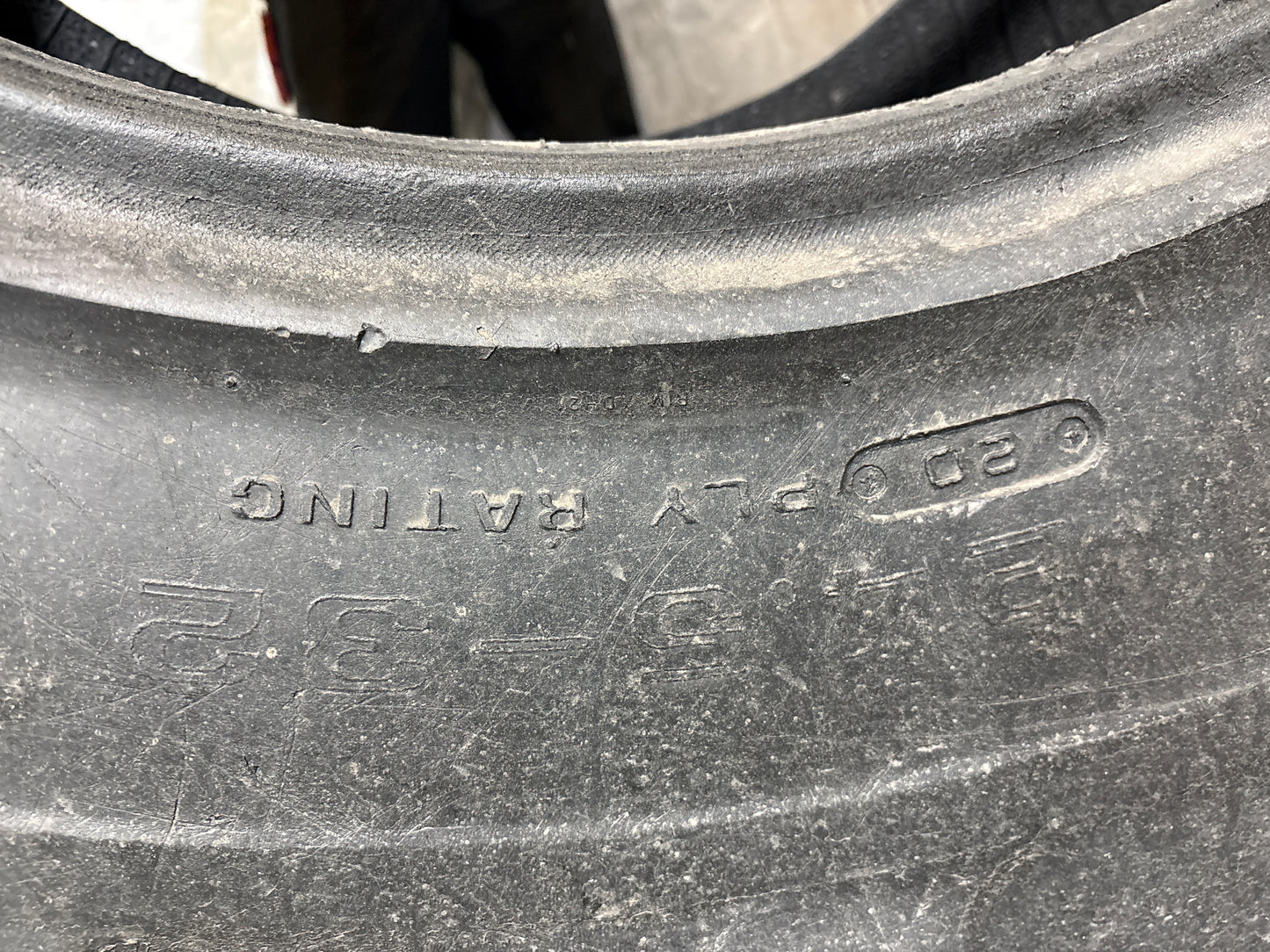 24.5-32 PRIMEX LOGSTOMPER #7029