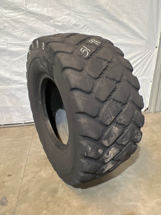 550/65R25 (20.5R25)  BRIDGESTONE V-STEEL L TRACTION TL #5198