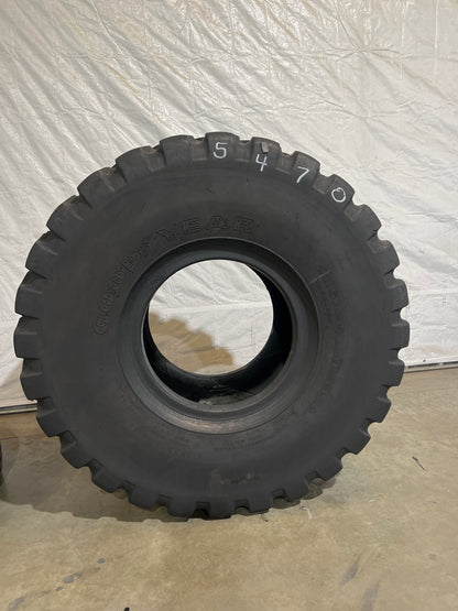 23.5R25 GOODYEAR TL-3A+ #5470