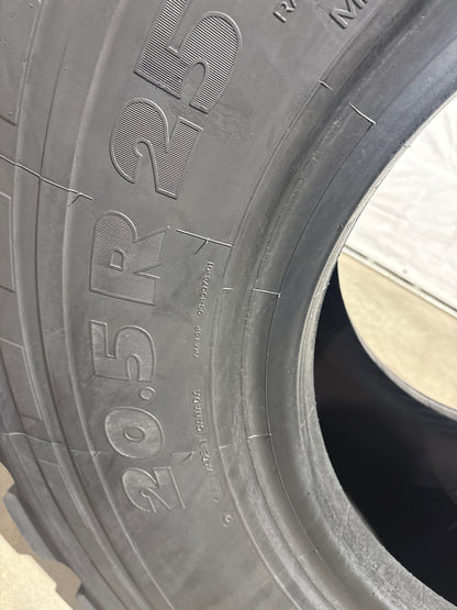 20.5R25 MICHELIN XHA2 #7243