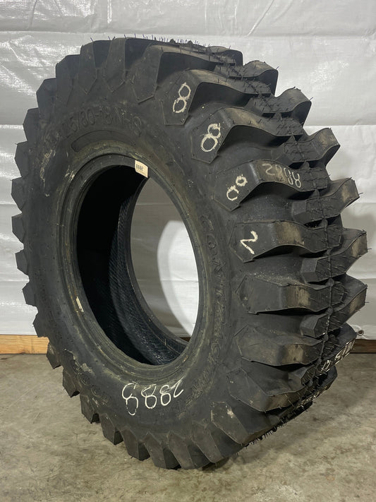 12.5/80-18 GOODYEAR CONTRACTOR 6 PLY