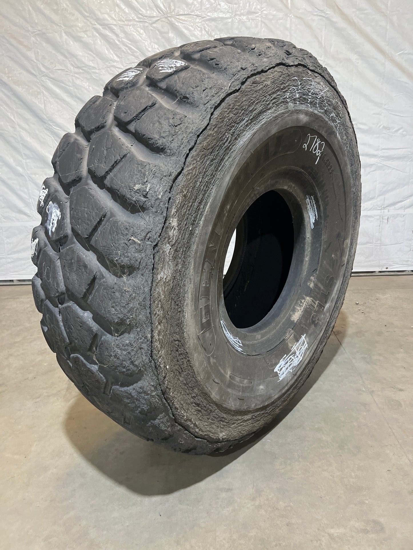 26.5R25 GENERAL STL3 #2782