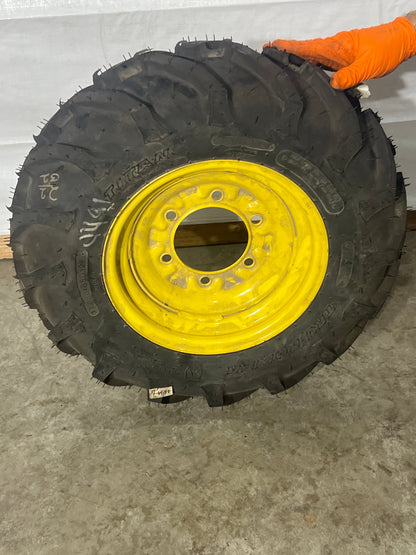 180/85D12 TITAN TRU POWER