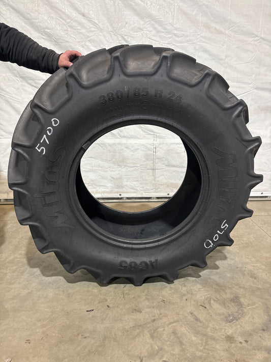 380/85R24 (14.9R24) MITAS AC85 #5700