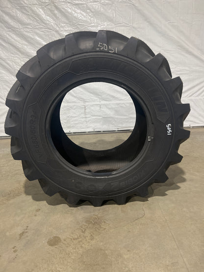 650/60R34 MICHELIN AXIOBIB 2 (5051)