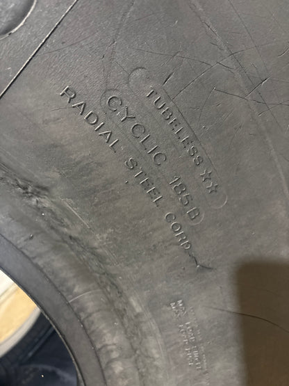 23.5R25 MICHELIN XADN+ #5979
