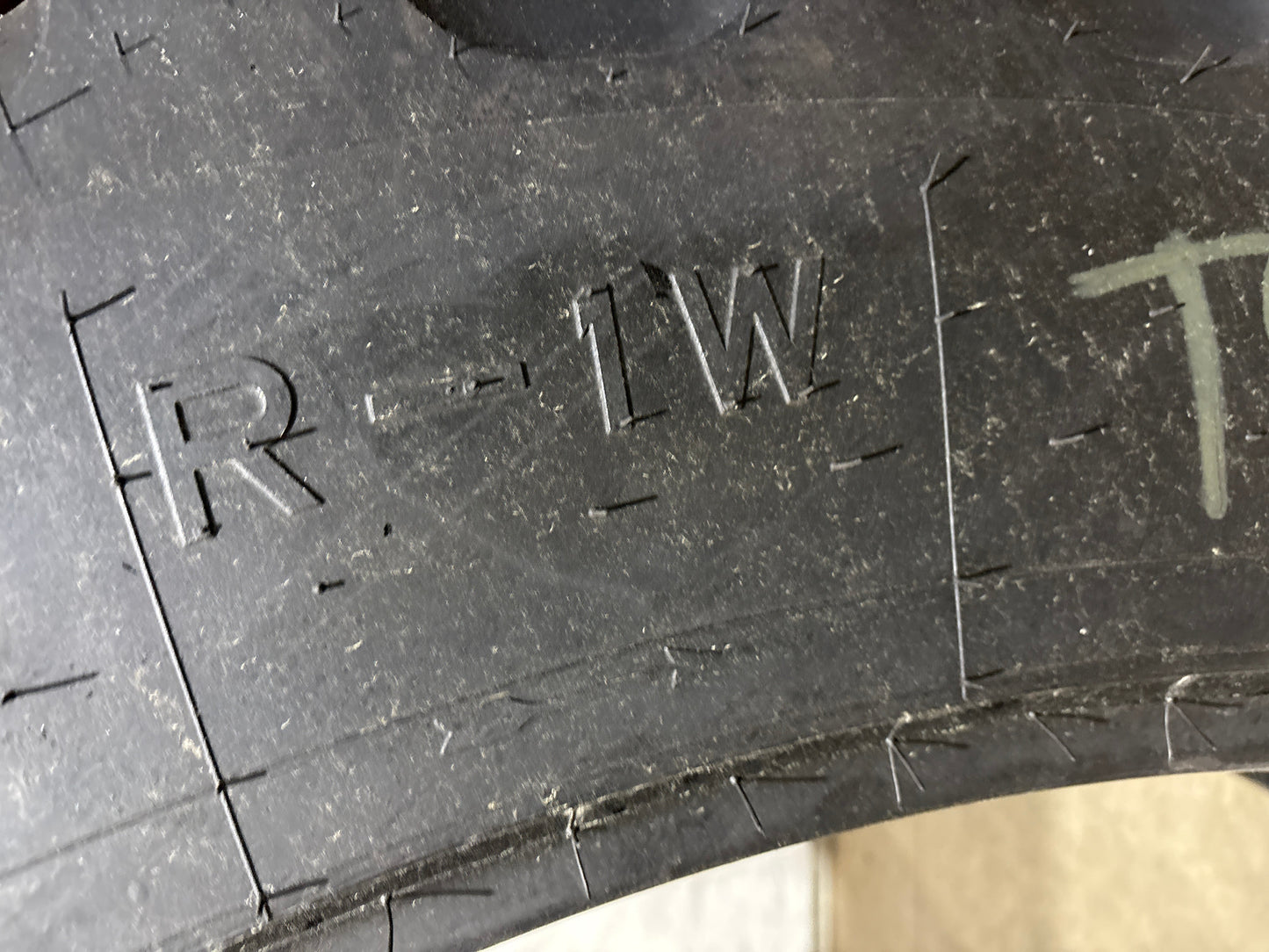 380/90R54 FIRESTONE RADIAL 9000 #5904