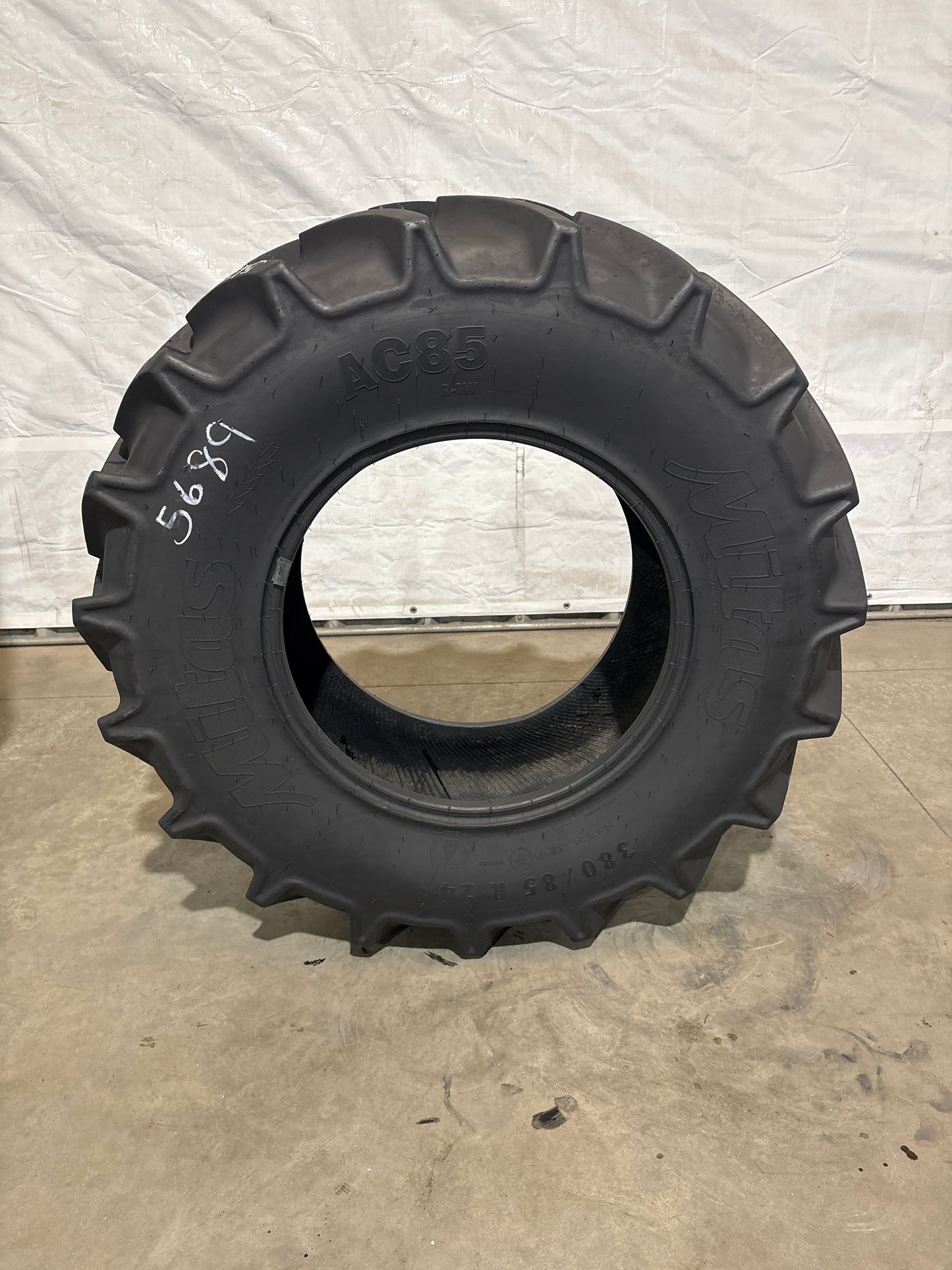 380/85R24 (14.9R24) MITAS AC85 #5689
