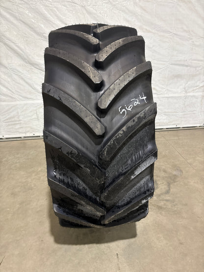 600/70R28 CONTINENTAL TRACTOR MASTER #5624