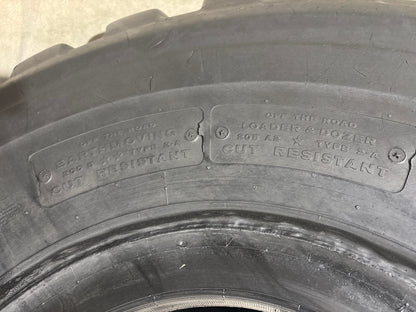 29.5R25 BRIDGESTONE V-STEEL L TRACTION #5961