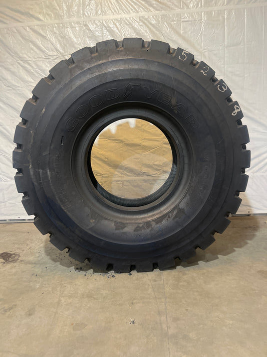 24.00R35 GOODYEAR UNISTEEL RT-4A+ #5238