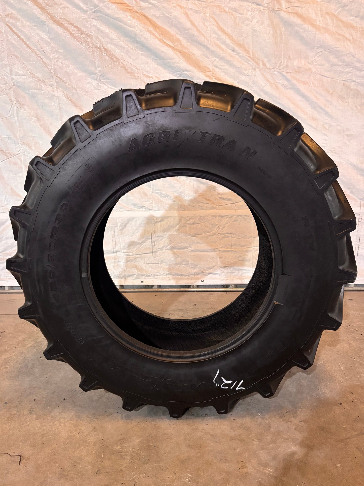 420/90R30 Maxam Agri Xtra N 147A8/147B #7127