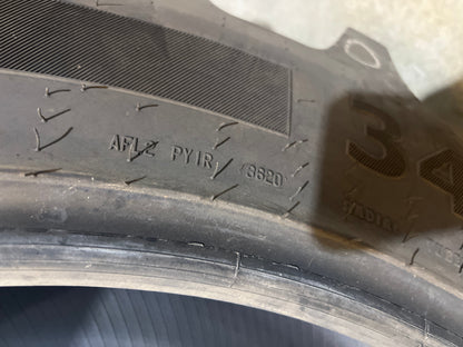 340/85R28 (13.6R28)  CONTINENTAL TRACTOR 85 #8030