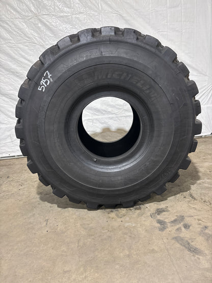 29.5R25 MICHELIN XADN+ #5757