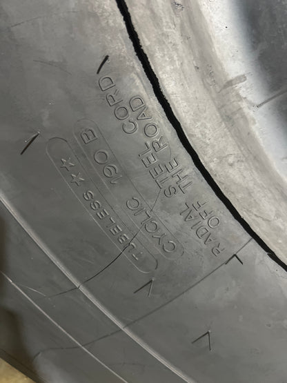 750/65R25 MICHELIN XAD 65-1 #5454