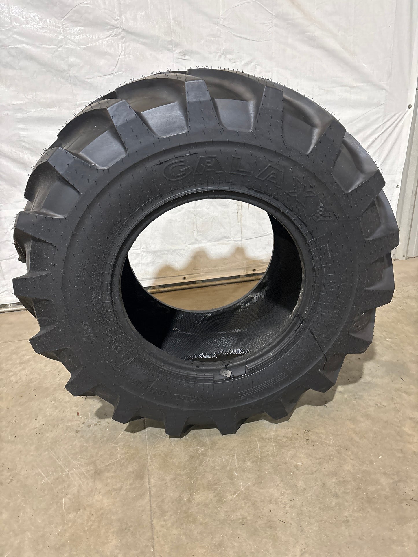 500/70R24 (19.5LR-24) GALAXY AGRO INDUSTRIAL 580 #5871