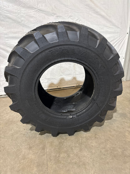500/70R24 (19.5LR-24) GALAXY AGRO INDUSTRIAL 580 #5871