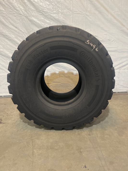 23.5R25 CONTINENTAL EM-MASTER #5446