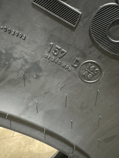 600/70R28 CONTINENTAL TRACTOR MASTER #5624