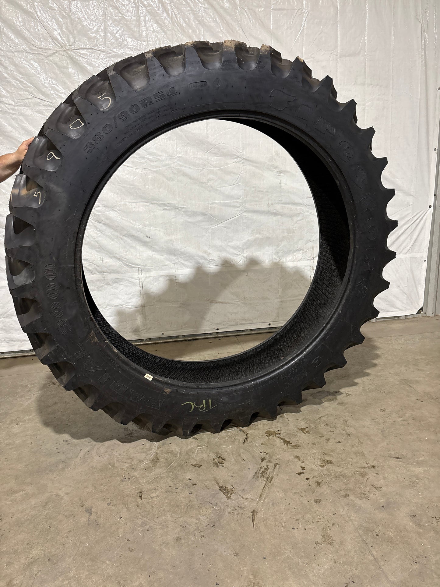 380/90R54 FIRESTONE RADIAL 9000 #5905