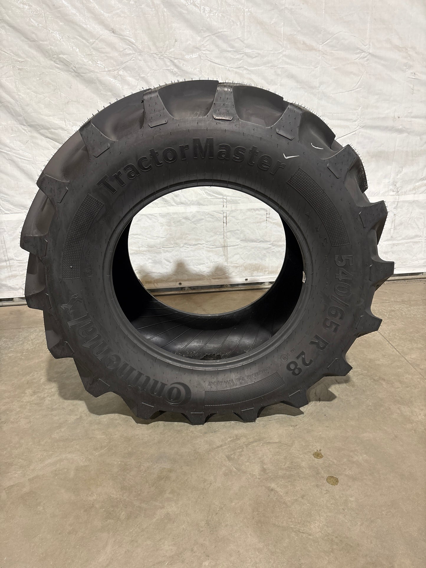 540/65R28 CONTINENTAL TRACTOR MASTER #5653