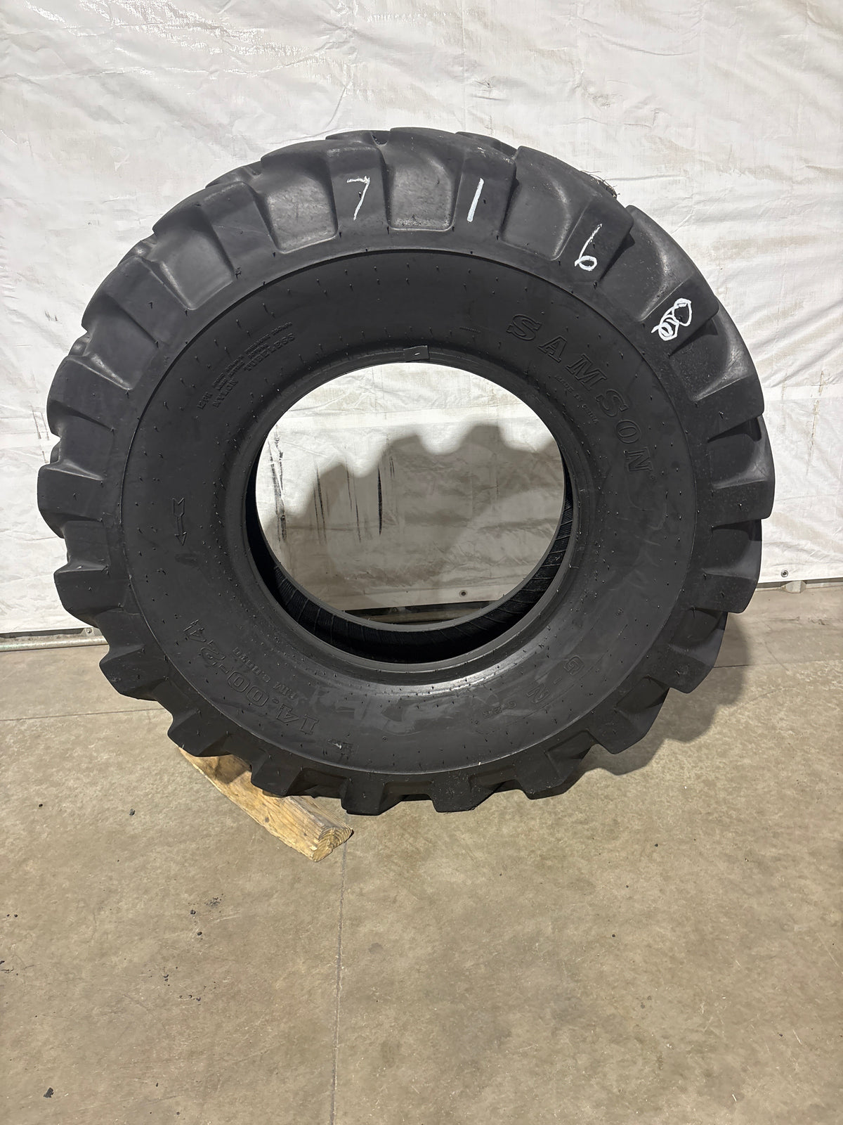 14.00-24 SAMSON G-2 #7168