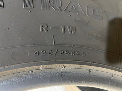 18.4R26 (420/85R26) FIRESTONE MAXI TRACTION #6959